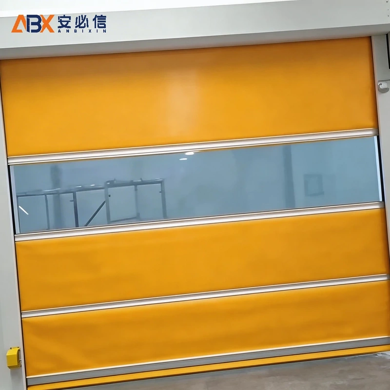苏州工业快速门