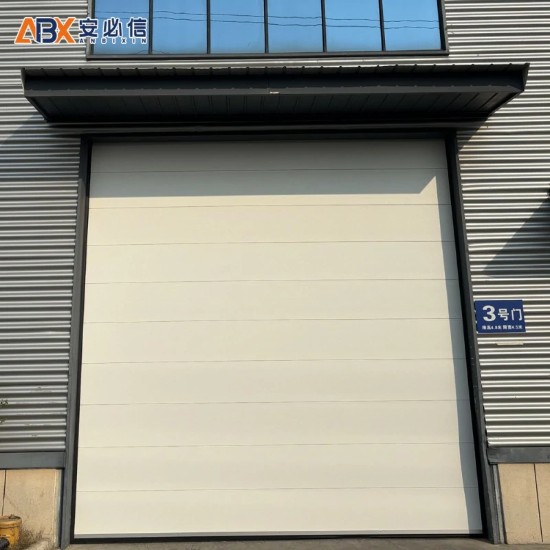 苏州高扬程提升门