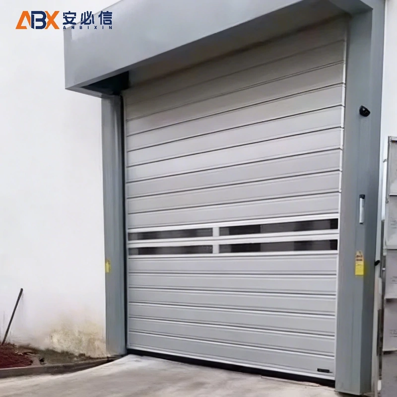 苏州金属高速门